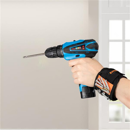 Ultra Strong Magnetic Wristband For Construction