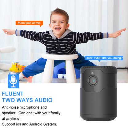 HD 1080P Wireless Wifi Camera Night Vision Ip Camera
