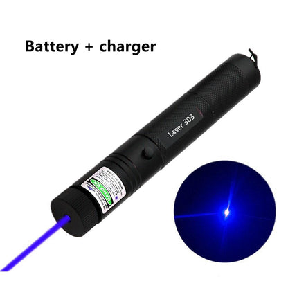 Creative, Practical And Convenient Starry Laser Pointer Pen