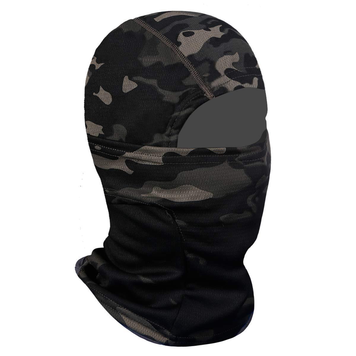 Ski Mask Unisex Balaclava Motorcycle Stylish And Lightweight Protective Dust Shield