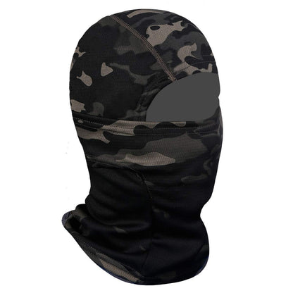 Ski Mask Unisex Balaclava Motorcycle Stylish And Lightweight Protective Dust Shield