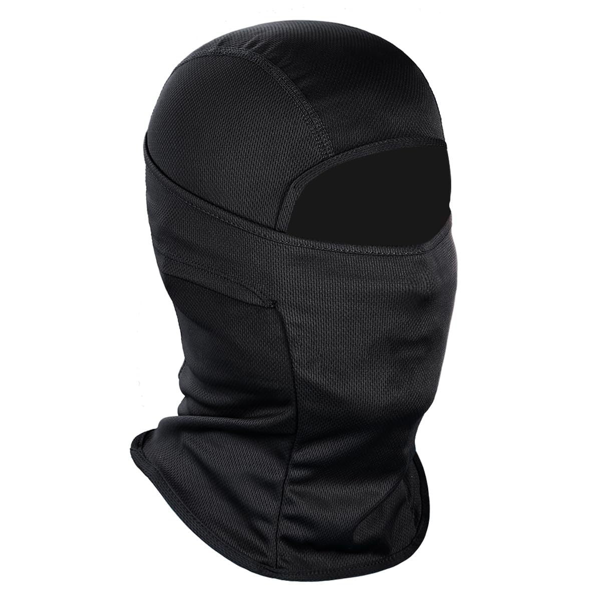 Ski Mask Unisex Balaclava Motorcycle Stylish And Lightweight Protective Dust Shield