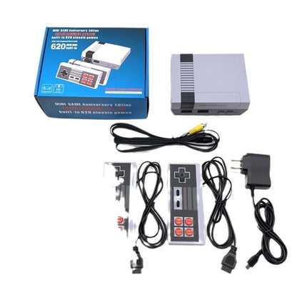 NES Game Console 8-bit Nostalgic 80 S Retro FC NES Mini Game with built-in Games
