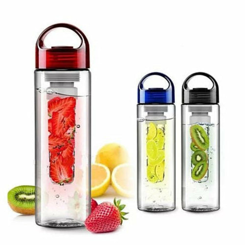 The Fruit  Infuser Water Bottle with by Good Living