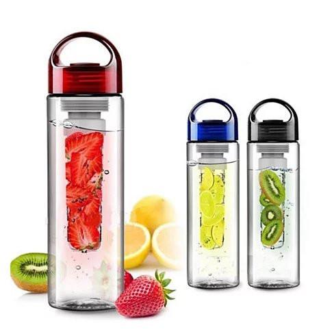 The Fruit  Infuser Water Bottle with by Good Living