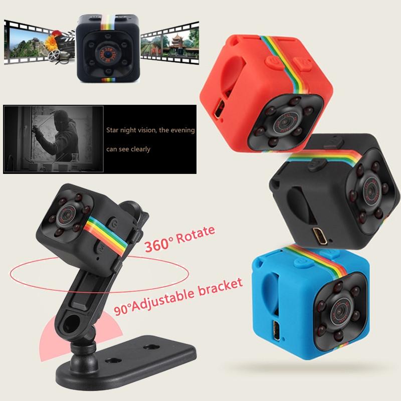 Night Vision 1080P Resolution Mini Camera