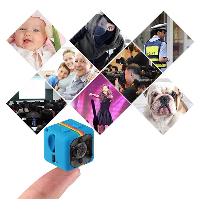 Night Vision 1080P Resolution Mini Camera