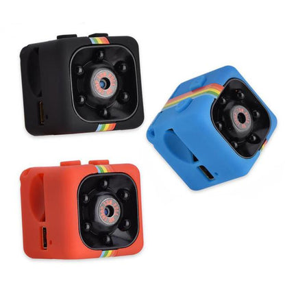 Night Vision 1080P Resolution Mini Camera