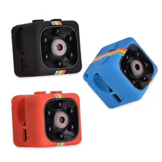 Night Vision 1080P Resolution Mini Camera